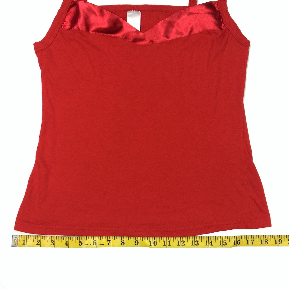 Four Avon Colored Women’s Undershirts, Size S/P - Picture 6 of 6